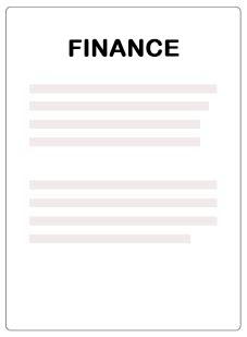 Financials Graphic
